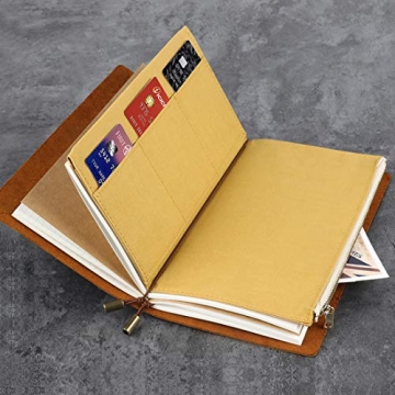 Stylish Moterm Canvas Zipper Pocket for Travel Organizing