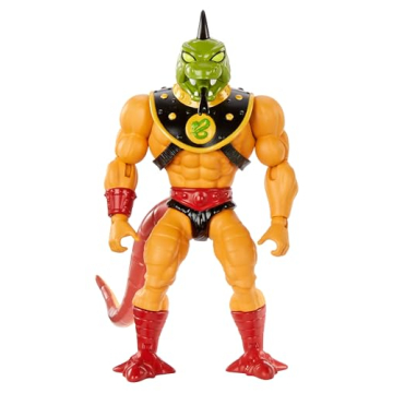 Masters of the Universe Origins Reptilax 5.5 Inch Action Figure