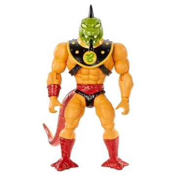 Masters of the Universe Origins Reptilax 5.5 Inch Action Figure
