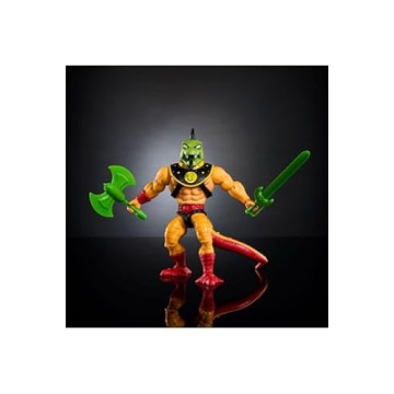 Masters of the Universe Origins Reptilax 5.5 Inch Action Figure