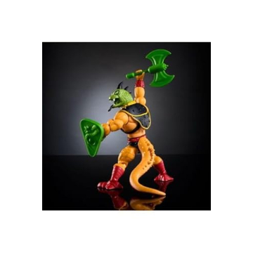 Masters of the Universe Origins Reptilax 5.5 Inch Action Figure