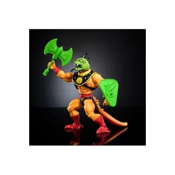 Masters of the Universe Origins Reptilax 5.5 Inch Action Figure