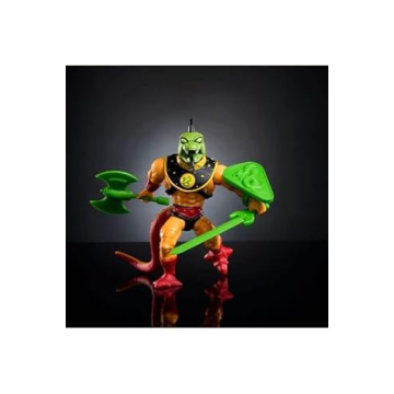Masters of the Universe Origins Reptilax 5.5 Inch Action Figure