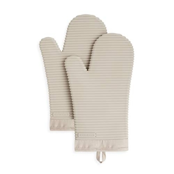 KitchenAid Silicone Oven Mitt Set – 2 Count