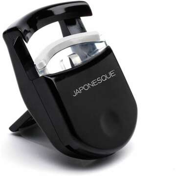 Travel Eyelash Curler - JAPONESQUE Compact Design