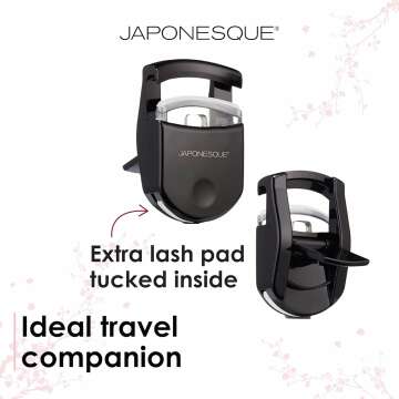 Travel Eyelash Curler - JAPONESQUE Compact Design