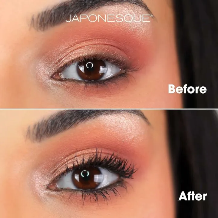 Travel Eyelash Curler - JAPONESQUE Compact Design