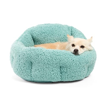 Best Friends by Sheri Cozy Deep Dish Dog & Cat Bed