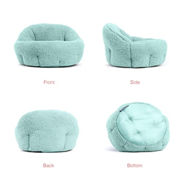 Best Friends by Sheri Cozy Deep Dish Dog & Cat Bed