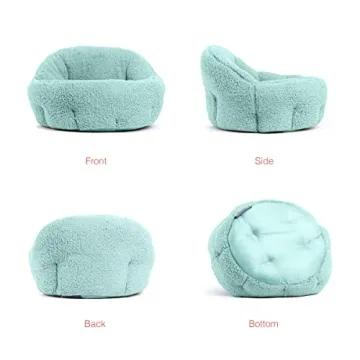 Best Friends by Sheri Cozy Deep Dish Dog & Cat Bed