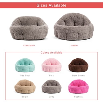 Best Friends by Sheri Cozy Deep Dish Dog & Cat Bed