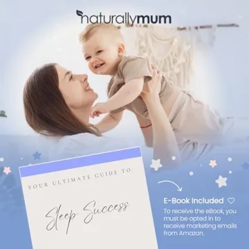 Naturally Mum Kids Magnesium Lotion - Sleep Solution for Kids