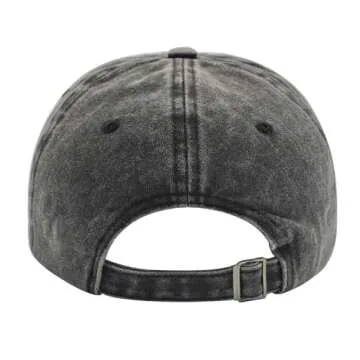 Adjustable Grandpa Hat - Ideal Gift for Grandfathers