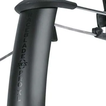 SKS Raceblade Pro XL Fenders for Bikes - Matte Black