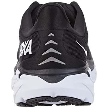HOKA ONE ONE Men's Running Shoes, Black, 10 US