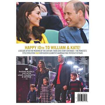 PEOPLE William & Kate: 10 Joyous Years, A Royal Marriage