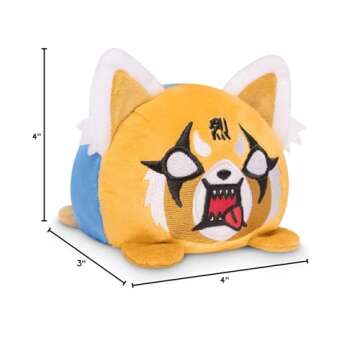 TeeTurtle | The Officially Licensed Reversible Sanrio Plushie