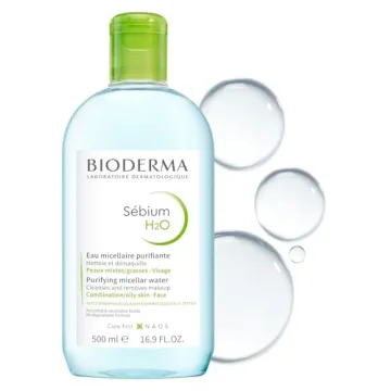 Bioderma Sébium H2O Micellar Water for Oily Skin