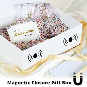 Luxury Large Gift Box for Mother’s Day & Weddings