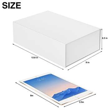 Luxury Large Gift Box for Mother’s Day & Weddings