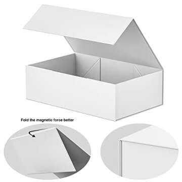 Luxury Large Gift Box for Mother’s Day & Weddings