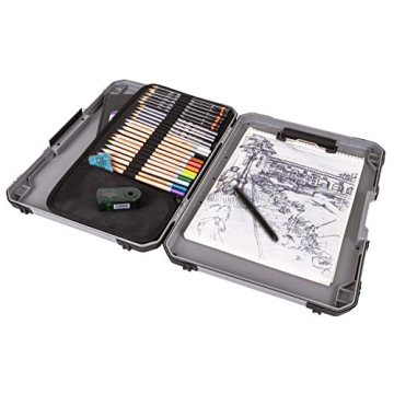 ArtBin Sketch Board – Portable Drawing Surface with Storage