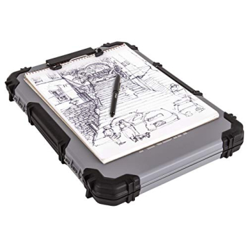 ArtBin Sketch Board – Portable Drawing Surface with Storage
