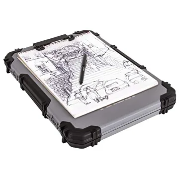 ArtBin Sketch Board – Portable Drawing Surface with Storage