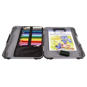 ArtBin Sketch Board – Portable Drawing Surface with Storage