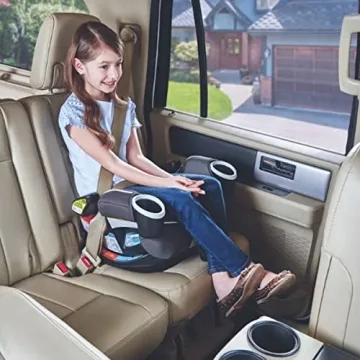 Graco 4Ever DLX SnugLock 4-in-1 Car Seat for Kids