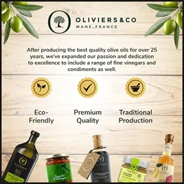 Fig Balsamic Vinegar by Oliviers&Co | 8.5 Fl Oz