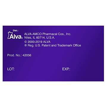 Nauzene Non-drowsy Upset Stomach & Nausea Relief Chewable Tablets - Fast-Acting Relief in 4 Minutes - Doctor Recommended - Wild Cherry Flavor, 56 ct