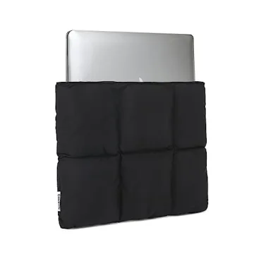 Canvaslife 15 Inch Puffy Laptop Sleeve for Women