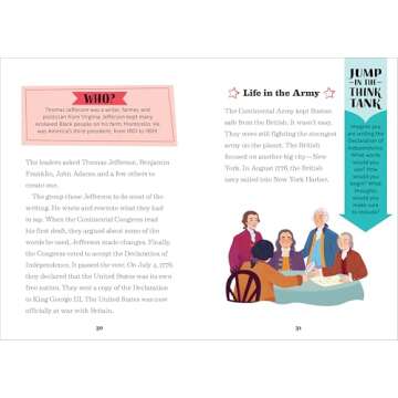 Engaging American Revolution History for Young Readers