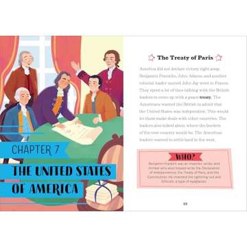 Engaging American Revolution History for Young Readers