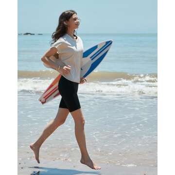 Gacaky Backless Workout Tops for Women - Flow Fit