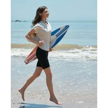 Gacaky Backless Workout Tops for Women - Flow Fit