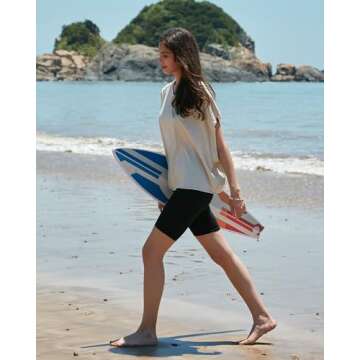 Gacaky Backless Workout Tops for Women - Flow Fit