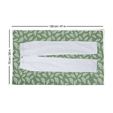 Encasa Homes Large Ironing Mat Portable & Heat Resistant