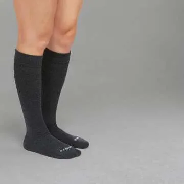 Comrad Knee High Compression Socks - Comfort & Support