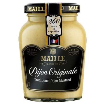 Maille Dijon Original Mustard - Bold Flavor in Every Drop