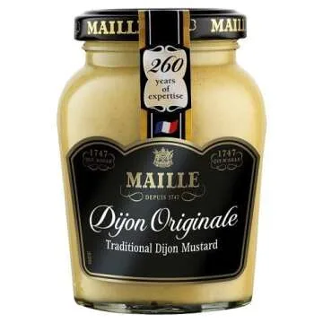 Maille Dijon Original Mustard for Distinct Flavor