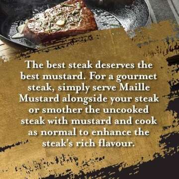 Maille Dijon Original Mustard for Distinct Flavor