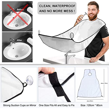 Complete Men's Shaving Kit with Safety Razor and Essentials