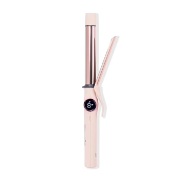 L'ANGE HAIR Le Clip Titanium Curling Iron | Professional Salon Styling Tool for Defined, Frizz-Free,...