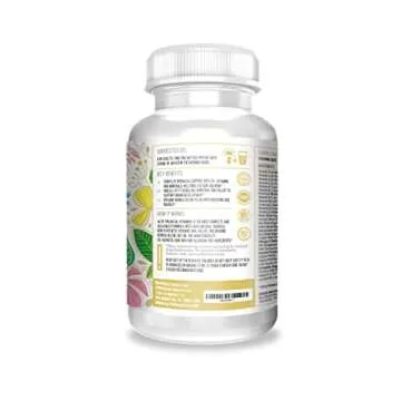 Actif Organic Prenatal Vitamins with DHA and Omega 3 - 90 Count