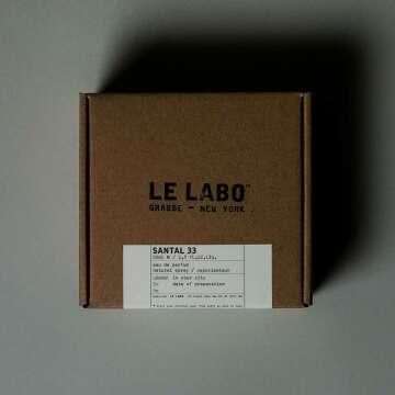 Le Labo Santal 33 Eau de Parfum 50ml - Captivating Scent