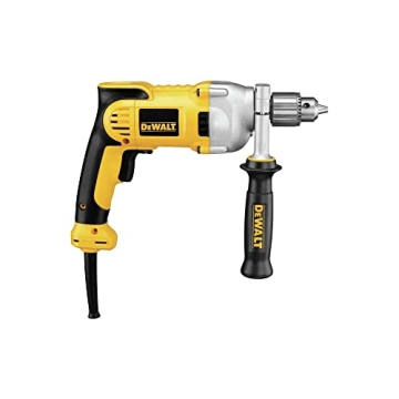 DEWALT 10-Amp Corded Drill for Professionals and DIYers