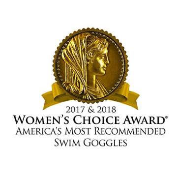 Speedo Kids' Hydrospex Swim Mask Ages 3-6 - Blue Ice