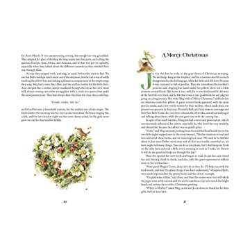 Little Women Illustrated by Marjolein Bastin - Beautiful Gift Edition